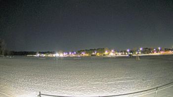 Weather camera view of La Plata Senior HS.