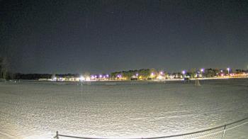 Weather camera view of La Plata Senior HS.