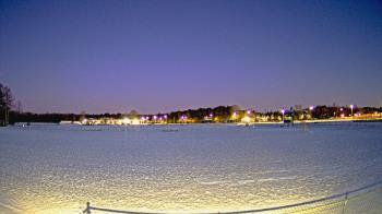 Weather camera view of La Plata Senior HS.