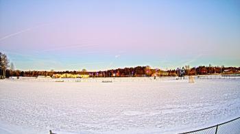 Weather camera view of La Plata Senior HS.