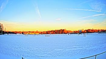 Weather camera view of La Plata Senior HS.