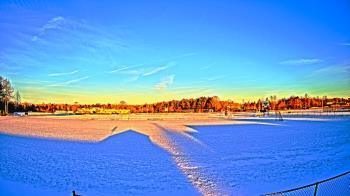 Weather camera view of La Plata Senior HS.