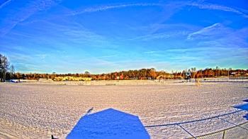 Weather camera view of La Plata Senior HS.