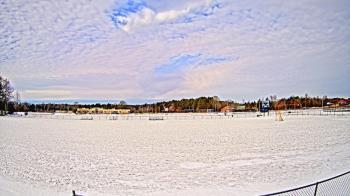 Weather camera view of La Plata Senior HS.
