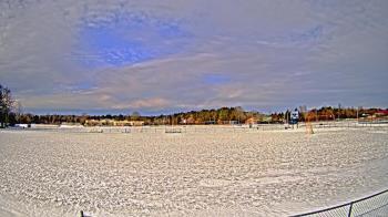 Weather camera view of La Plata Senior HS.