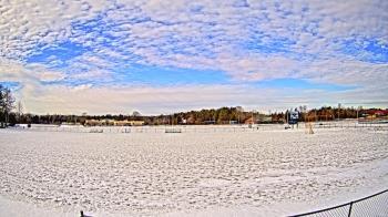 Weather camera view of La Plata Senior HS.