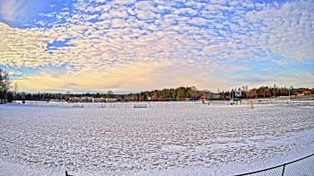 Weather camera view of La Plata Senior HS.