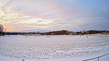 Weather camera view of La Plata Senior HS.
