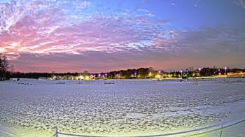 Weather camera view of La Plata Senior HS.