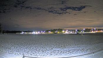 Weather camera view of La Plata Senior HS.