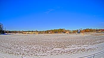 Weather camera view of La Plata Senior HS.