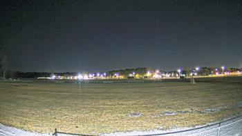 Weather camera view of La Plata Senior HS.