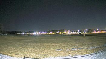 Weather camera view of La Plata Senior HS.