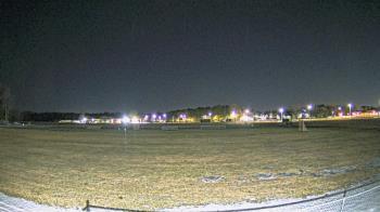 Weather camera view of La Plata Senior HS.