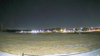 Weather camera view of La Plata Senior HS.