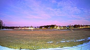 Weather camera view of La Plata Senior HS.