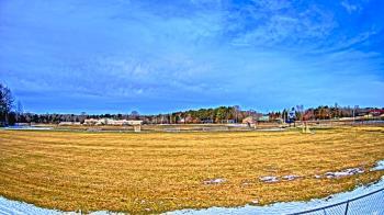 Weather camera view of La Plata Senior HS.