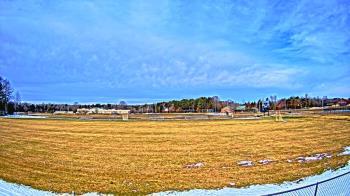 Weather camera view of La Plata Senior HS.