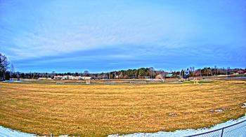 Weather camera view of La Plata Senior HS.