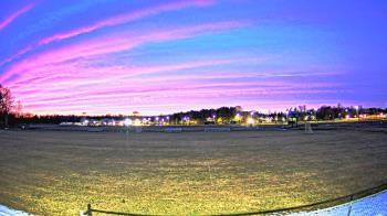 Weather camera view of La Plata Senior HS.