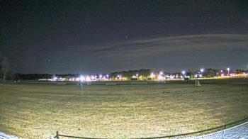 Weather camera view of La Plata Senior HS.