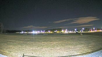 Weather camera view of La Plata Senior HS.