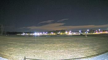 Weather camera view of La Plata Senior HS.