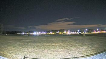 Weather camera view of La Plata Senior HS.