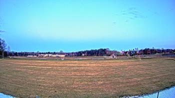 Weather camera view of La Plata Senior HS.