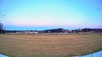 Weather camera view of La Plata Senior HS.