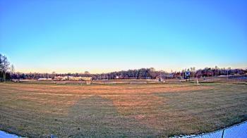 Weather camera view of La Plata Senior HS.