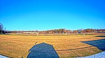 Weather camera view of La Plata Senior HS.