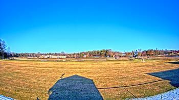 Weather camera view of La Plata Senior HS.