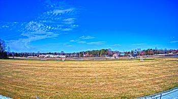 Weather camera view of La Plata Senior HS.