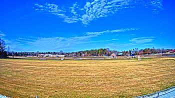 Weather camera view of La Plata Senior HS.