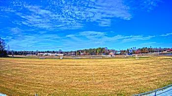 Weather camera view of La Plata Senior HS.