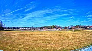 Weather camera view of La Plata Senior HS.