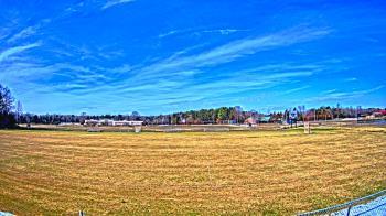 Weather camera view of La Plata Senior HS.