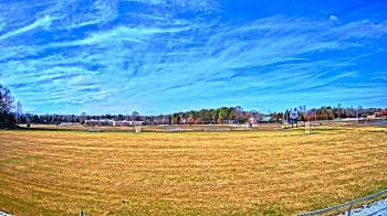 Weather camera view of La Plata Senior HS.