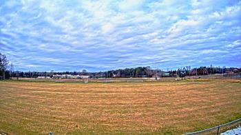 Weather camera view of La Plata Senior HS.