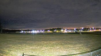 Weather camera view of La Plata Senior HS.