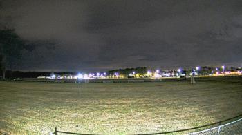 Weather camera view of La Plata Senior HS.