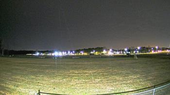 Weather camera view of La Plata Senior HS.