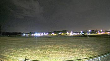 Weather camera view of La Plata Senior HS.