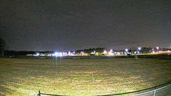 Weather camera view of La Plata Senior HS.