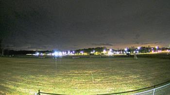 Weather camera view of La Plata Senior HS.