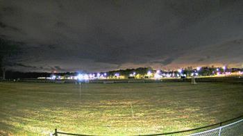 Weather camera view of La Plata Senior HS.