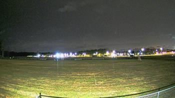 Weather camera view of La Plata Senior HS.