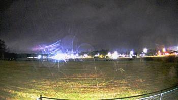 Weather camera view of La Plata Senior HS.