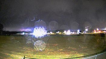 Weather camera view of La Plata Senior HS.